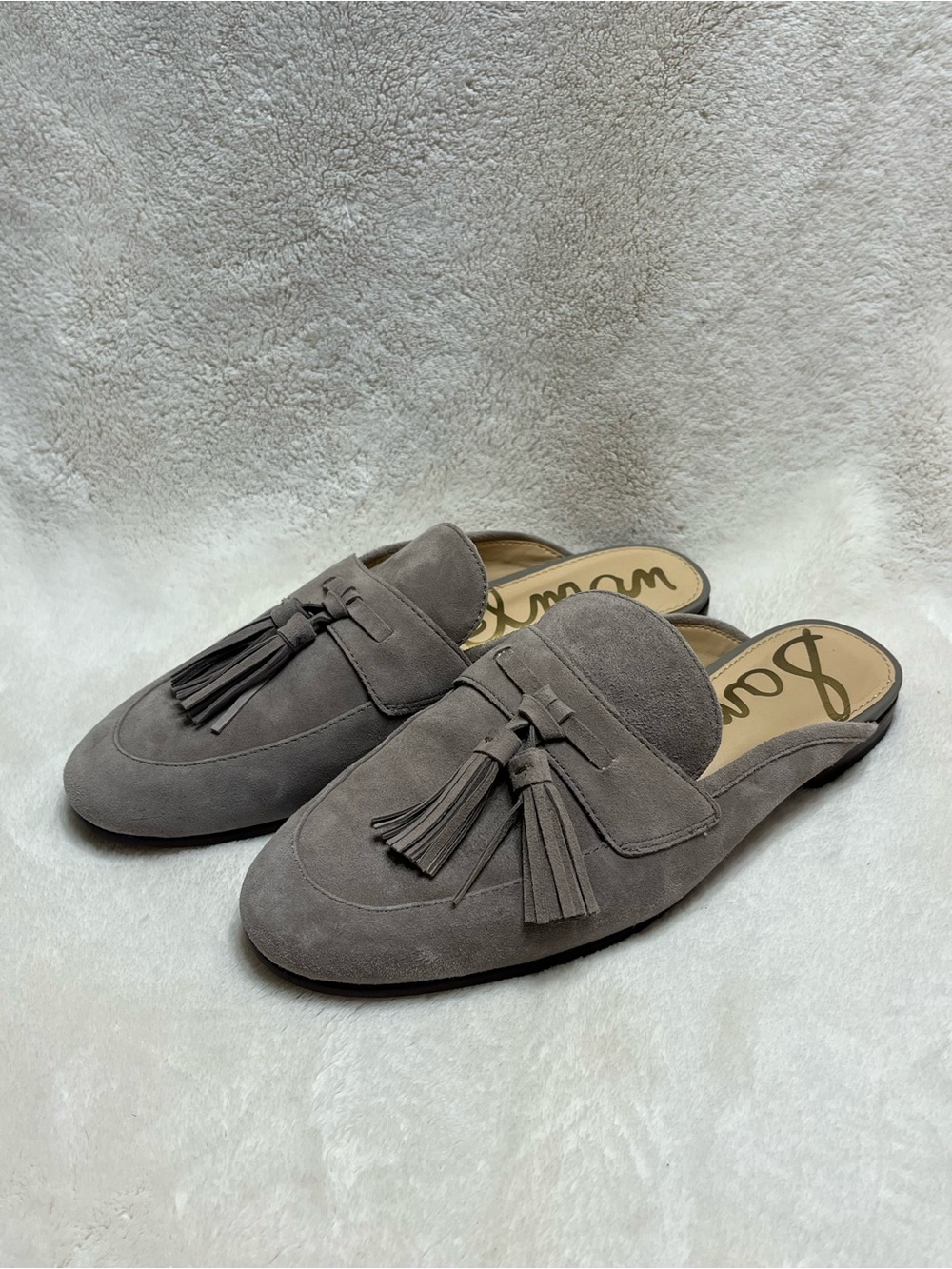 Sam Edelman Paris Mules